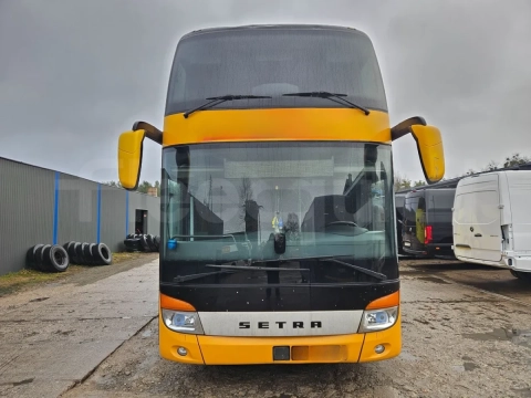 SETRA S431 DT