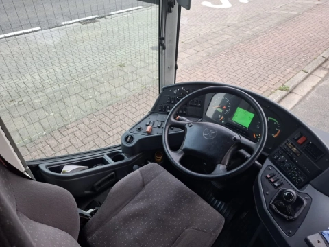 SETRA 415 UL, EURO 5, miejsca siedzące 59+1, IMPORT