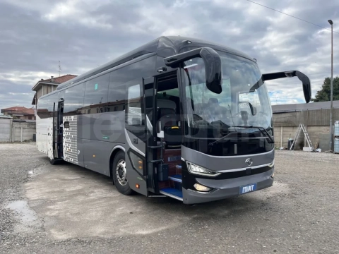 King Long C12E - Electric