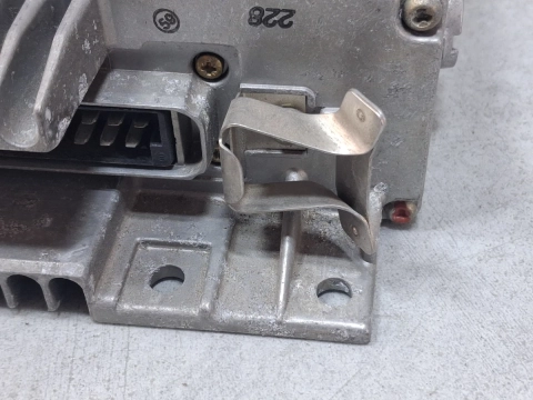 Sterownik ABS, BOSCH 0 265 150 315, MAN