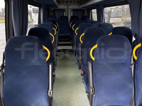 Iveco Daily A40C17 EURO 5