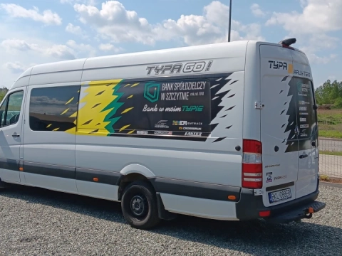 Mercedes Sprinter 316 9 osobowy