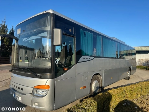 Setra 415 UL - 415 H - 415 GT