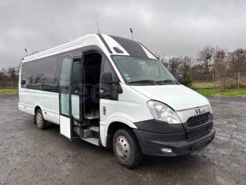 Iveco Daily A40C17 EURO 5