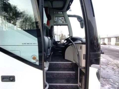 Setra S 515 HD pierwszy właściciel