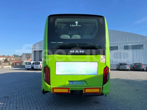 MAN Lion's Coach