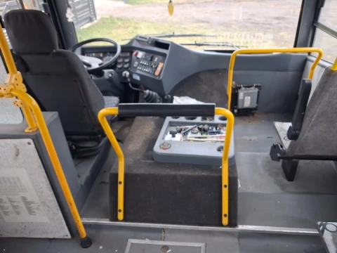 JELCZ L090M/S - idealny z myślą na zabytek!