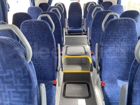 Man Lion's Intercity