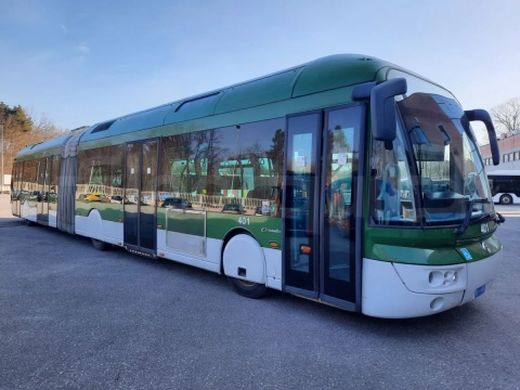 N. 6 Irisbus Cristalis ETB 18