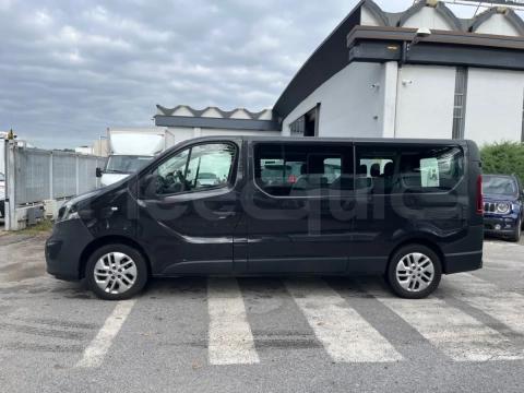 Opel Vivaro - B