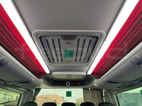 King Long C12E - Electric