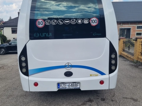 Mercedes Unvi