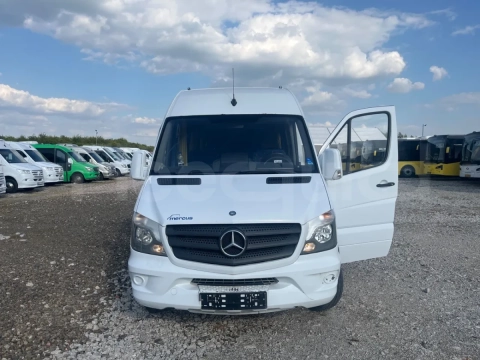 Mercedes-Benz Sprinter 906BB50 - Euro6