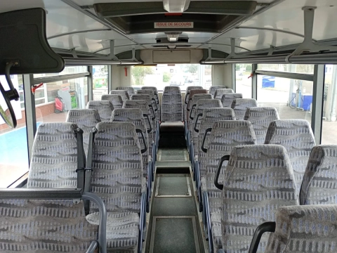 IRISBUS Karosa 2007 rok, 453.000 km!!!
