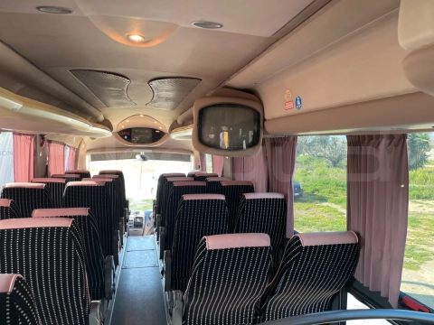 Scania Irizar