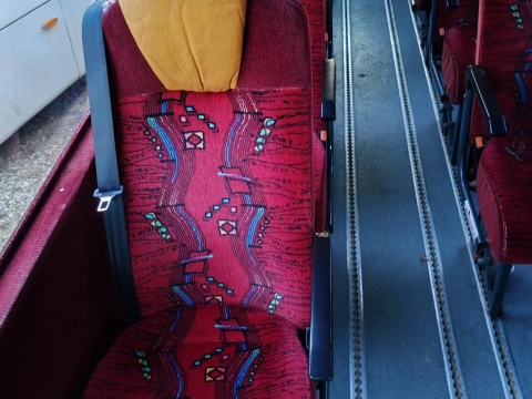 Iveco Daily bus 2006 2x KLIMA 24 os euro 4