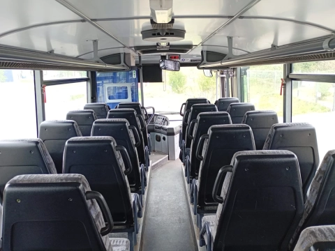 IRISBUS Karosa 2007 rok, 453.000 km!!!