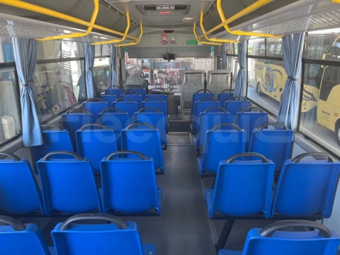 Isuzu Turquoise/Sb