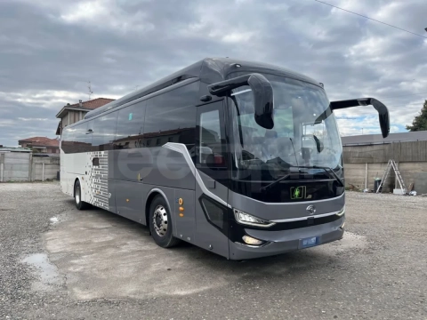 King Long C12E - Electric