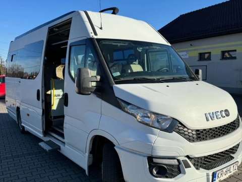 Iveco Daily 50C15 19+1