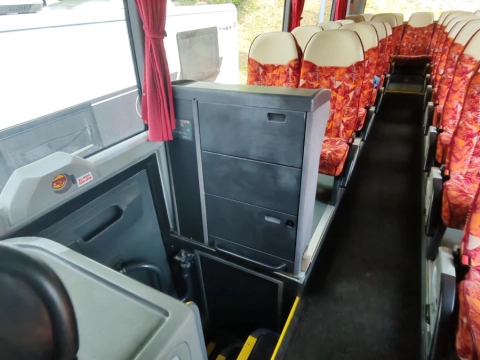 Temsa Safari 13 HD 2007 Euro 4