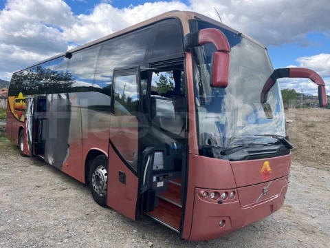 Volvo 9700