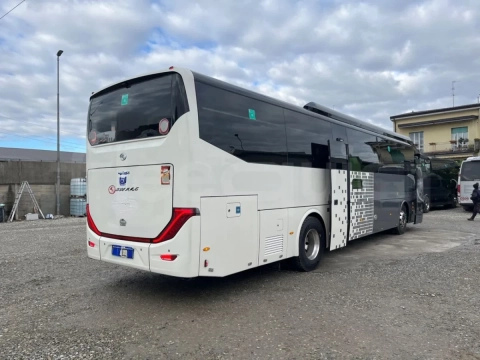 King Long C12E - Electric