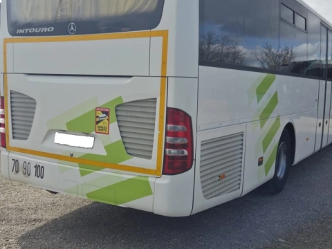 Mercedes Intouro Euro 6