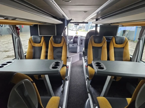 SETRA S431 DT