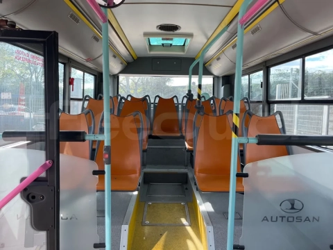 Autosan Suncity