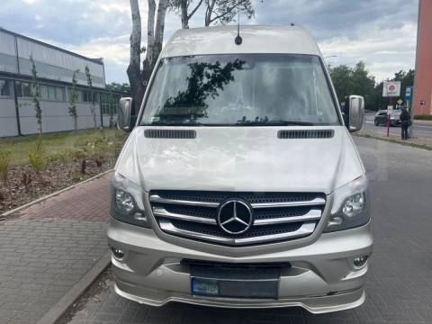 Mercedes-Benz Sprinter 519 CDI
