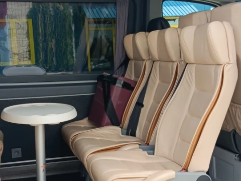 Mercedes Sprinter 316 9 osobowy