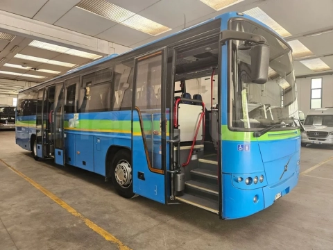 Volvo 8700B12B