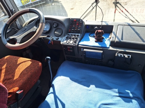 UNIKAT! Autosan H6 – Wersja Holenderska | Silnik IVECO | Bogate Wyposażenie | Stan Kolekcjonerski