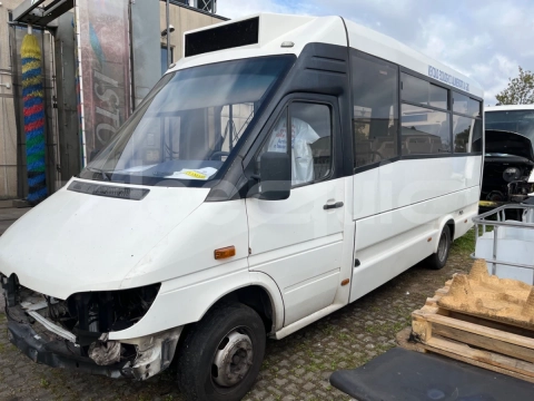 Mercedes-Benz 414T