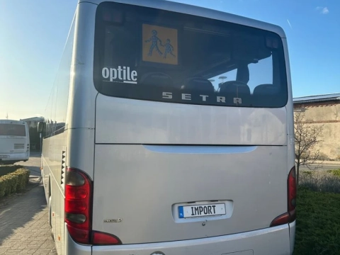 Setra 415 UL - 415 H - 415 GT
