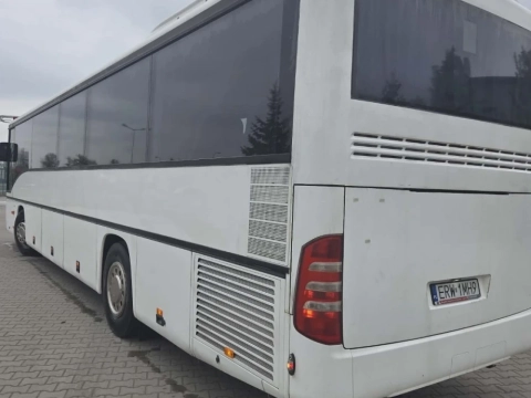 Mercedes Integro 2002 rok  euro 6 lift