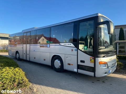 Setra 415 UL - 415 H - 415 GT