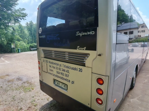 Temsa Safari 13 HD 2007 Euro 4