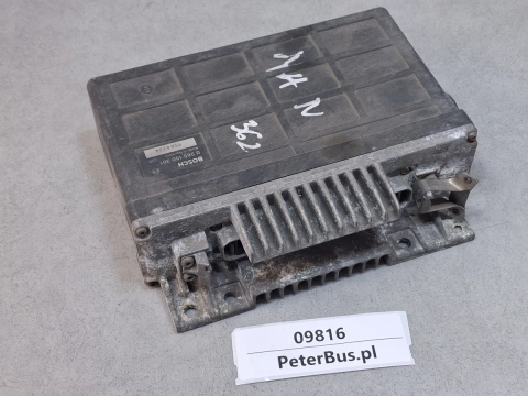 Sterownik ABS autobusu NEOPLAN N316, SETRA S215 UL, SCANIA IRIZAR, Van Hool BOSCH 0 265 150 301