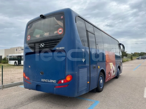 King Long XMQ6800