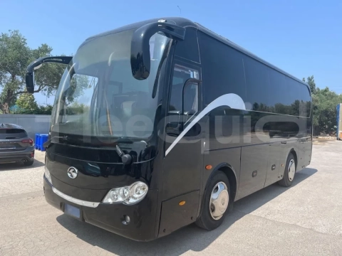 King Long XMQ6800