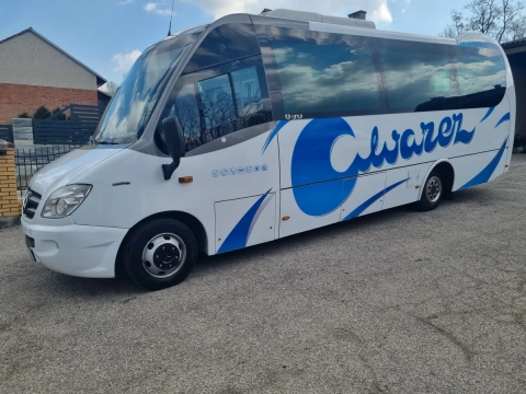 Mercedes Unvi