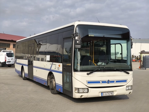Irisbus Crossway LE SFR161 *Euro 5 *2010 *niskowejściowy *rampa na wózki