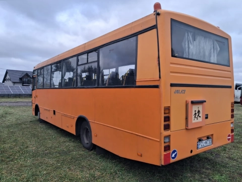 JELCZ L090M/S - idealny z myślą na zabytek!