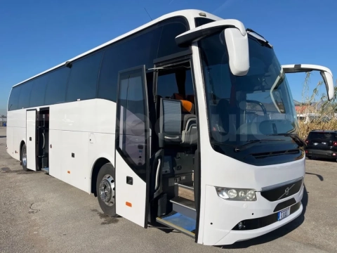 Volvo 9700