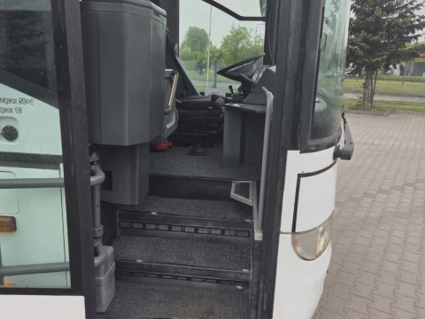 Mercedes Integro 2002 rok  euro 6 lift