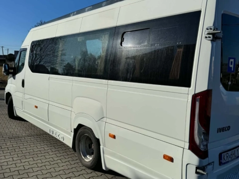 Iveco Daily 50C15 19+1