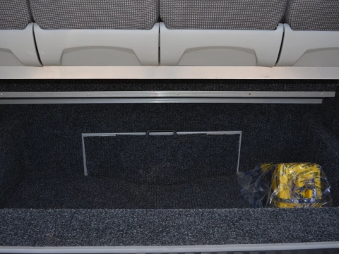 Mercedes Sprinter 516CDI, 19+1+1 CMS Auto