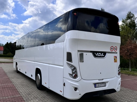 VDL FUTURA 2018 - 718.000km